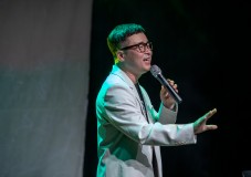 2021 장애인문화예술축제 A+Festival After 미술협회 퍼포먼스