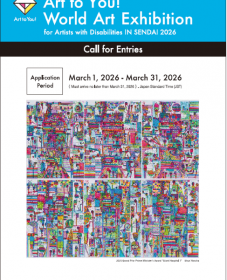 Art to You！ World Art Exhibition for Artists with Disabiliti…