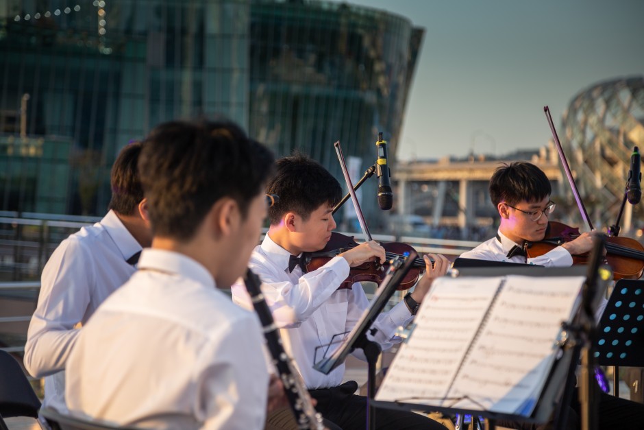 'Dispecial in 세비치아'의 공연 사진